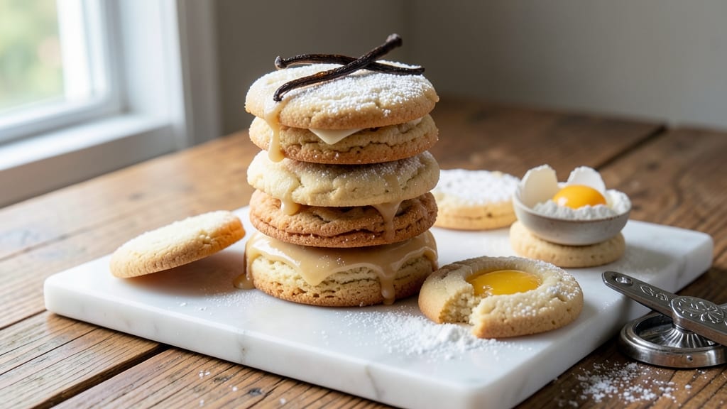 Best Reviewed Sugar Cookie Recipe: Buttery Pillows With Vanilla Bean Frosting