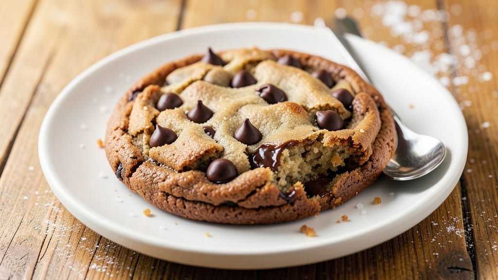 Bob Evans Chocolate Chip Cookie Recipe: Sandpaper Crunch With Molten Chocolate Streaks