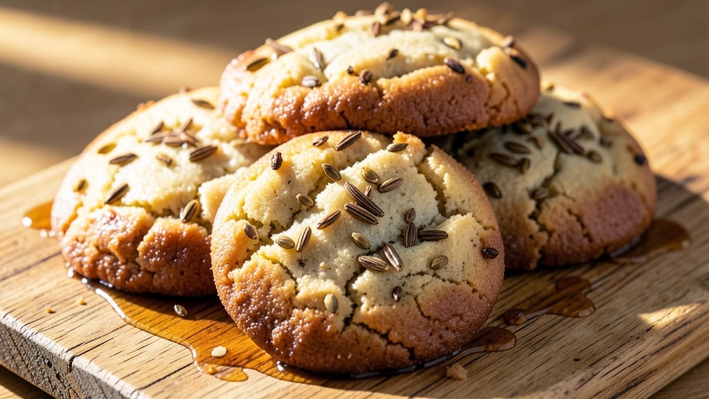 Anise Ricotta Cookie Recipe: Licorice-Kissed Crunch With Creamy Hearts