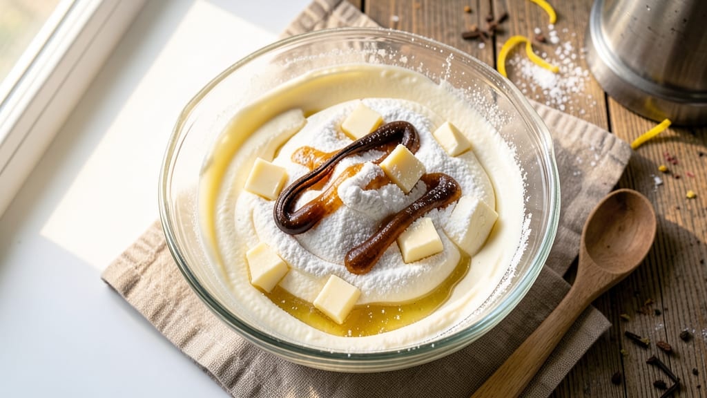 Sweet Lorens Cookie Recipe: Vanilla Bean Streaks in Every Bite