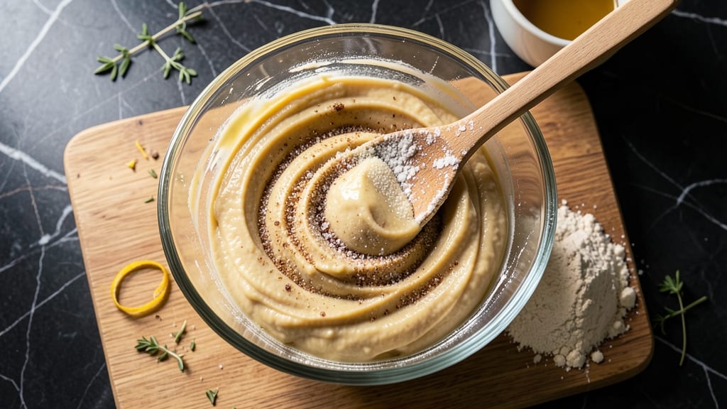 Basic Cookie Dough Recipe: Small Batch Without the Eggs