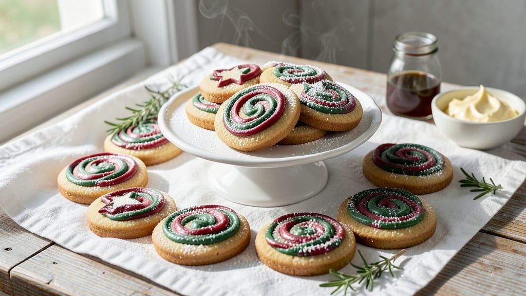 Soft Christmas Sugar Cookie Recipe with Icing: Pillowy Chews and Festive Frosting Magic