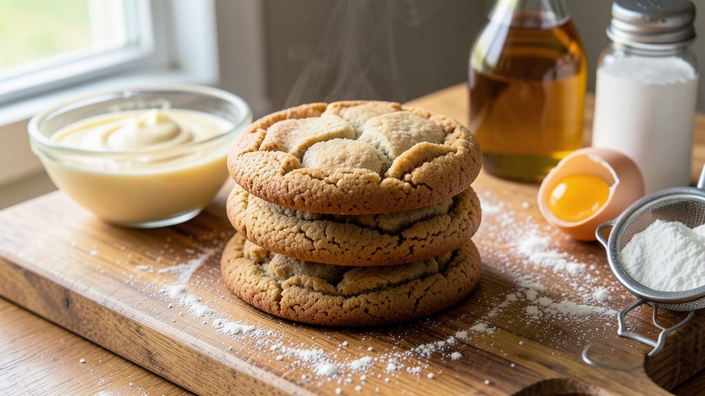 Chewy Sugar Cookie Recipe with Butter: Pillowy Edges, Crunchy Centers Guaranteed