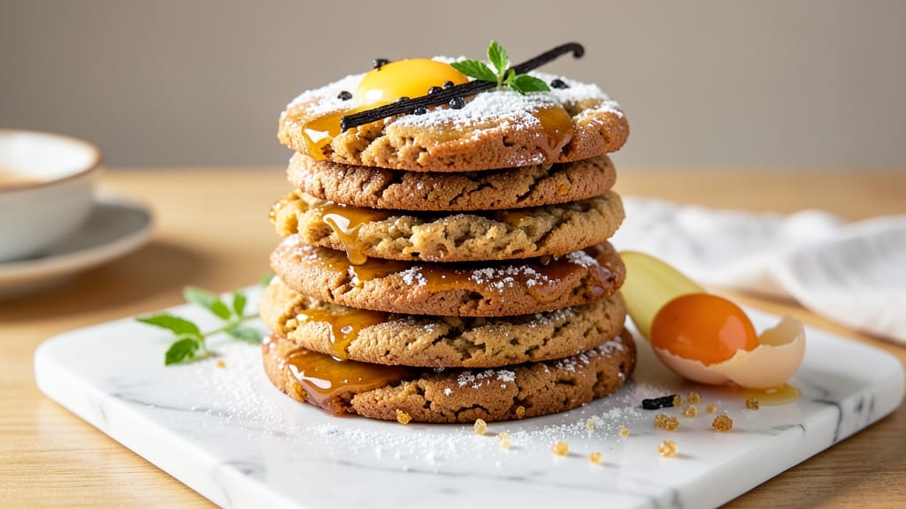 Ambitious Kitchen Cookie Recipe: Pillowy Hearts With Buttery Swirls
