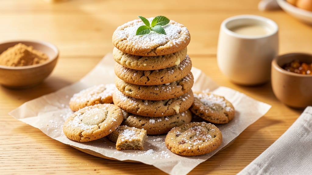 Allergen Free Sugar Cookie Recipe: Gluten-Free, Egg-Free Delight With Sandpaper Crunch