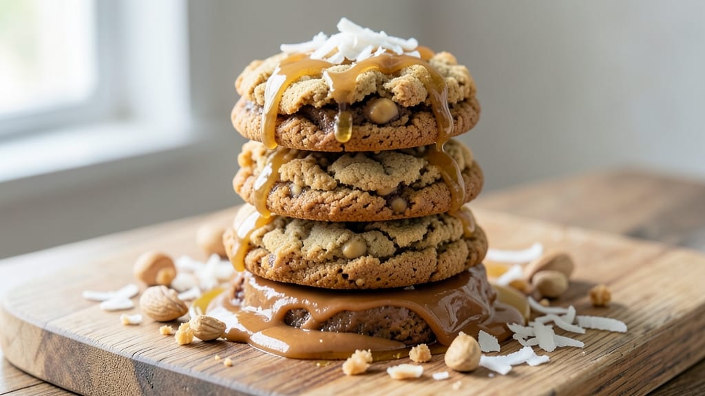 Chickpea Peanut Butter Cookie Recipe: Nutty Crunch Meets Decadent Softness