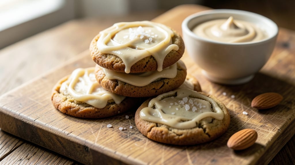 Vegan Subway Cookie Recipe: Crunchy Sandpaper Texture with Plant-Based Magic
