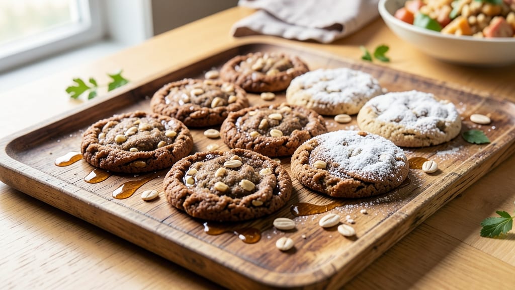 Vegan Protein Powder Cookie Recipe: Plant-Based Bites With Hidden Muscle Boost