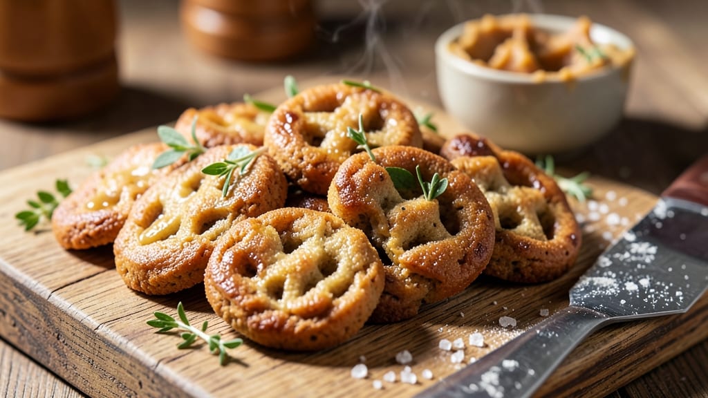 Chewy Cut Out Cookie Recipe: Buttery Vanilla Streaks and Pillowy Stability