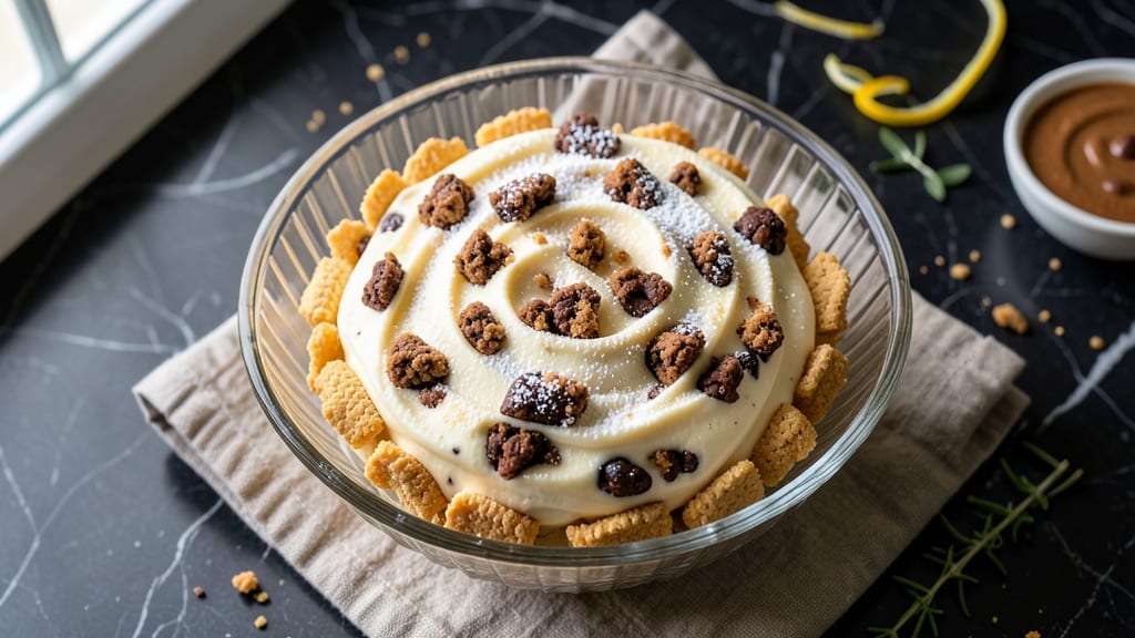 Chocolate Chip Cookie Dough Cheese Ball Recipe: No-Bake Snack That Vanishes in Minutes