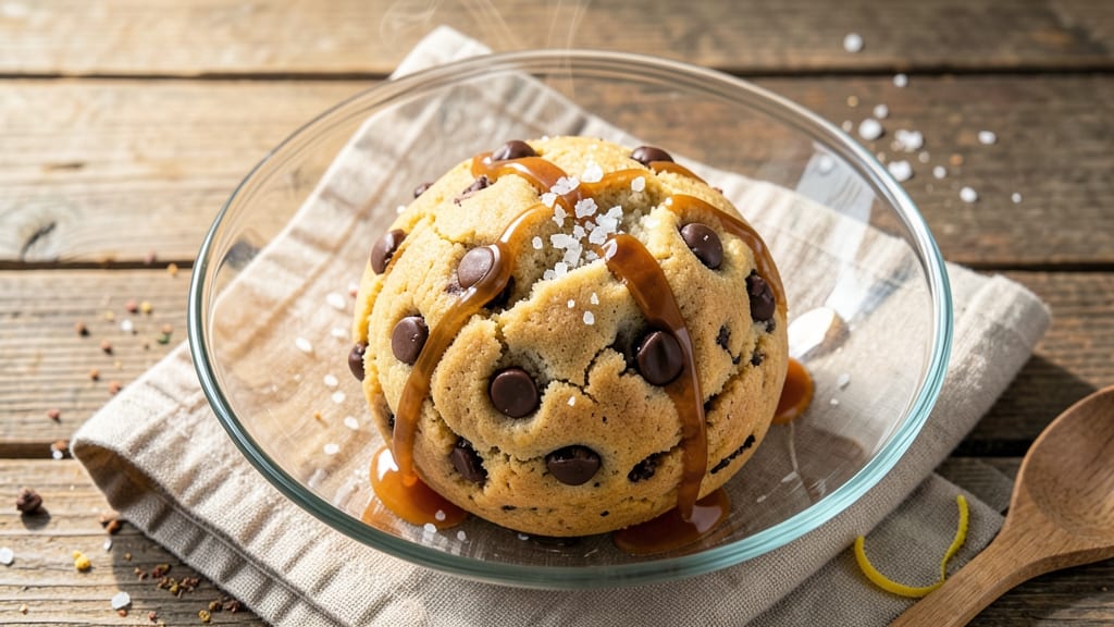 Chocolate Chip Cookie Balls Recipe: No-Bake Bites With Sandpaper Crunch