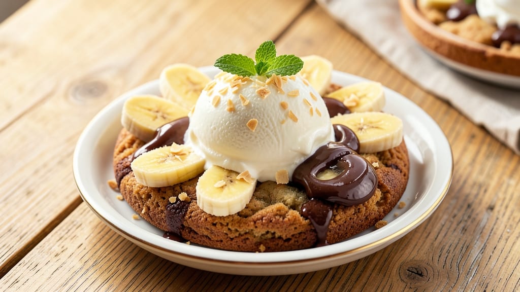 Banana Split Crumbl Cookie Recipe: Foil-Sealed Crunch Meets Triple Scoop Joy