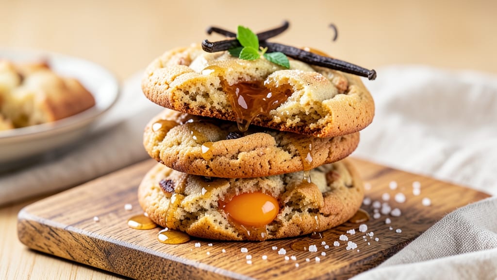 Betty Crocker Ultimate Cookie Recipe: Pillowy Softness With Vanilla Bean Swirls