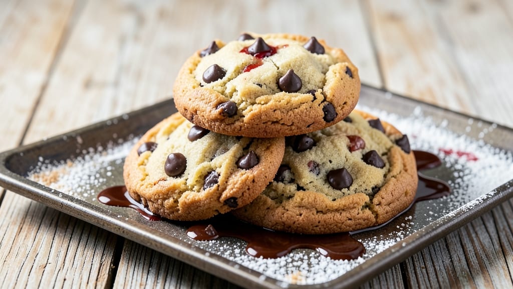 Call House Chocolate Chip Cookie Recipe: Double-Baked for Caramelized Edges and Chewy Hearts