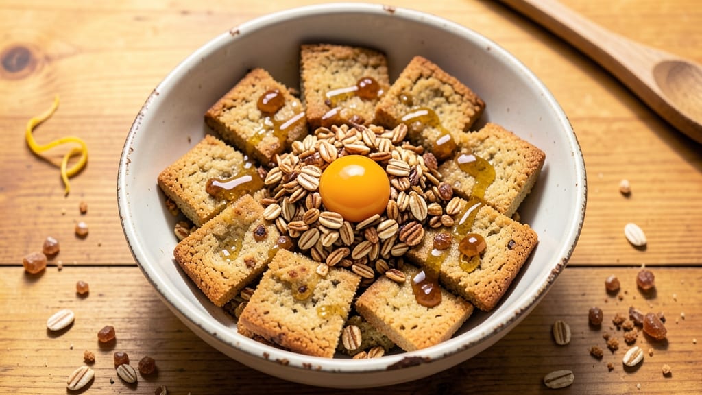 Best Chewy Oatmeal Cookie Recipe Ever: Crunchy Edges and Caramelized Centers