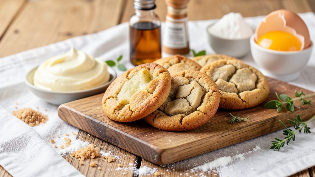 Best Homemade Cookie Recipe Ever: Triple-Layered Crunch, Chewy Hearts, and Vanilla Streaks