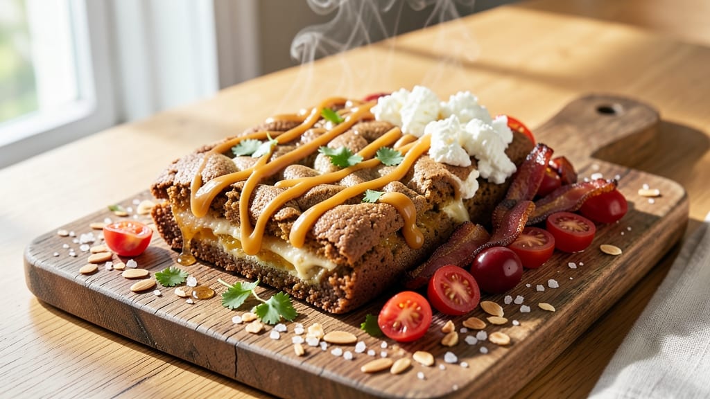 Big Breakfast Cookie Recipe: Giant Bites of Cinnamon Roll Magic