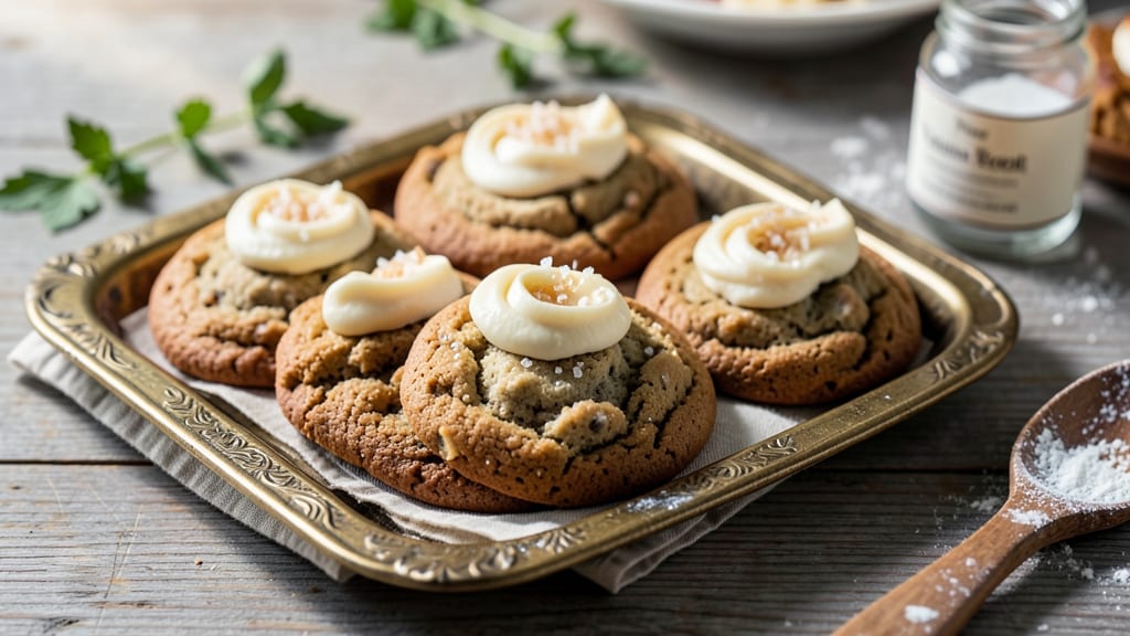 Bob's Red Mill Cookie Recipe: Vanilla Bean Streaks and Pillowy Softness