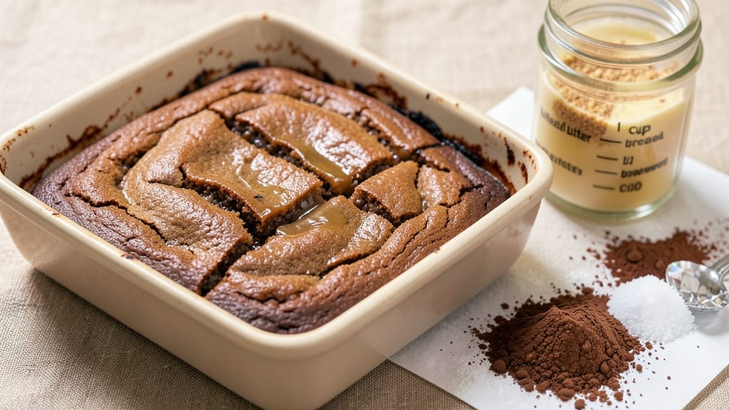 Brownie Cookie Recipe With Measurements: Double-Layered Crunch and Fudgy Hearts