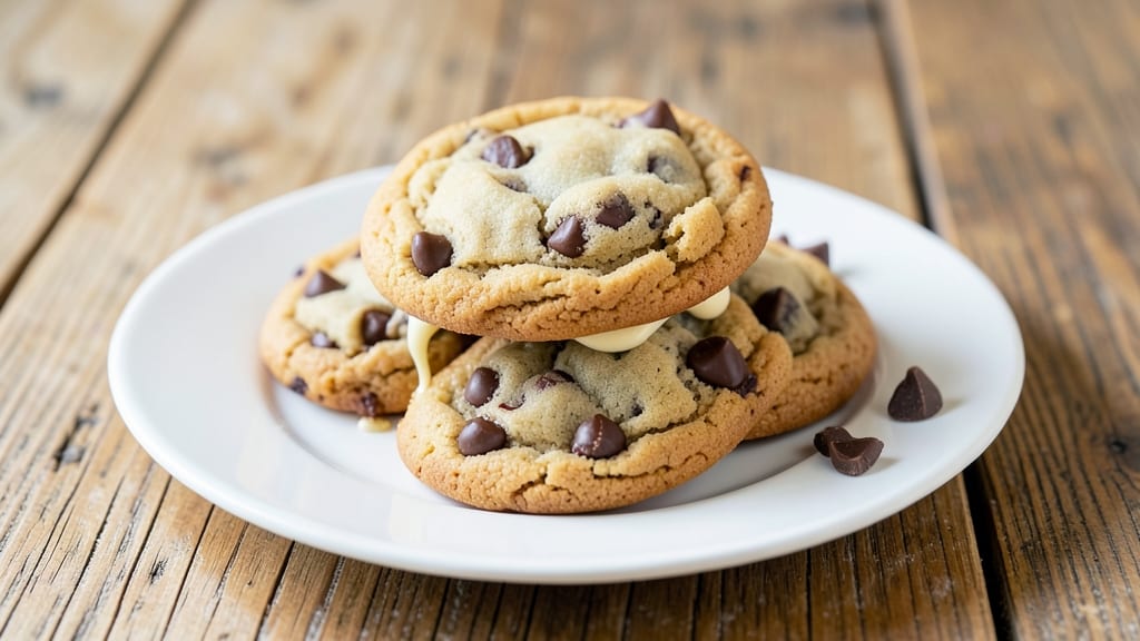 Betty Crocker Buttery Chocolate Chip Cookie Recipe: Warm Vanilla Bean Swirls and Sandpaper Crunch