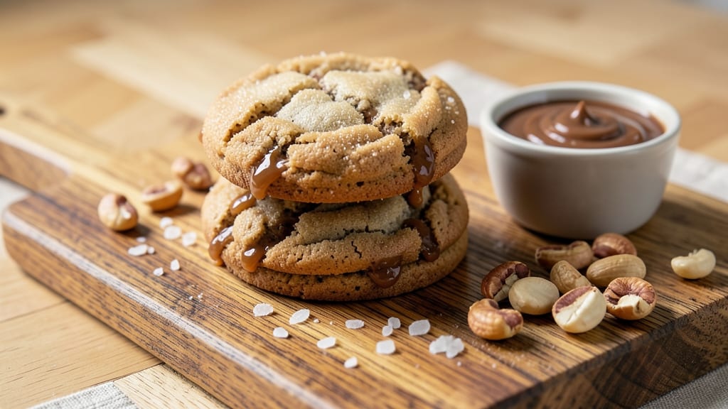 Chewy Moist Peanut Butter Cookie Recipe: Double-Baked Crunch With Nutty Depth
