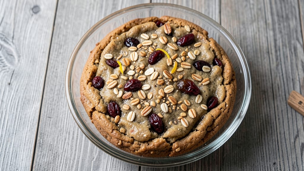 Bakery Oatmeal Raisin Cookie Recipe: Chewy Centers and Toasted Raisin Magic
