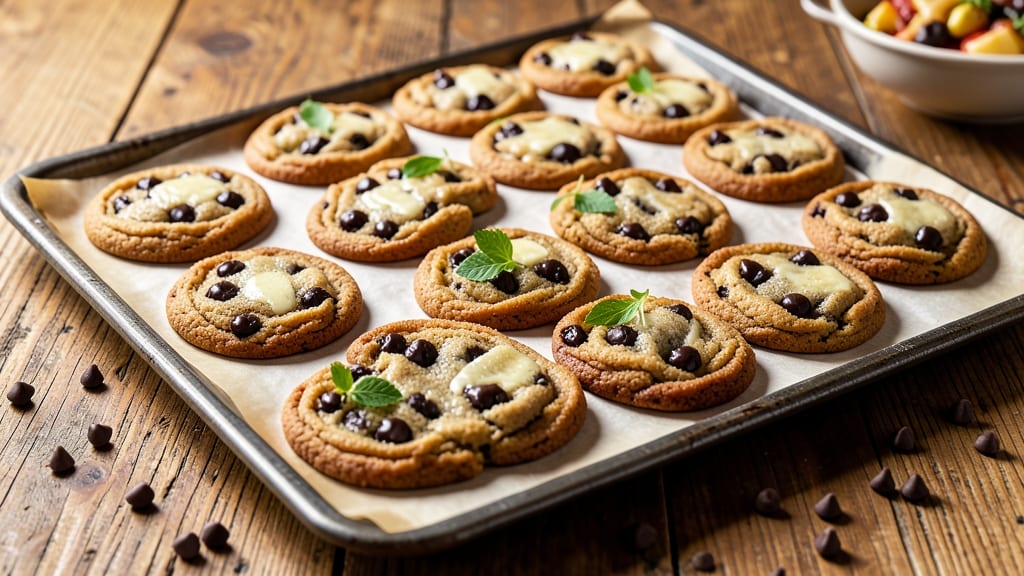 4 Dozen Chocolate Chip Cookie Recipe: Batch Baking Without the Chaos