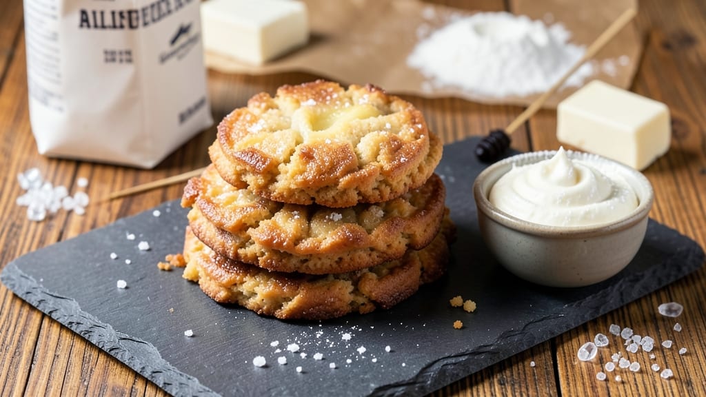 Air Fryer Shortbread Cookie Recipe: Buttery Crunch in 12 Minutes