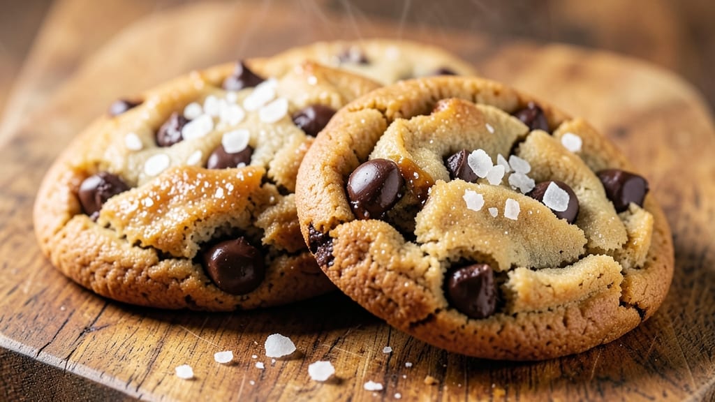 Bakers Chocolate Chunk Cookie Recipe: Foil-Sealed Crunch With Molten Streaks