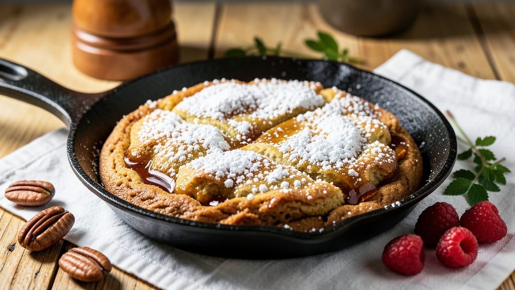 Alabama State Cookie Recipe: Southern Vanilla Streaks and Pillowy Crunch