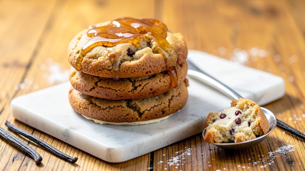 Domino Sugar Cookie Recipe: Vanilla Bean Streaks and Pillowy Stability