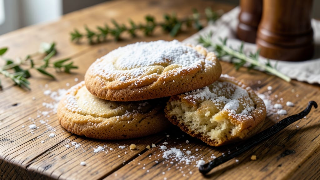 Barnes and Noble Sugar Cookie Recipe: Foil-Sealed Vanilla Bean Crunch
