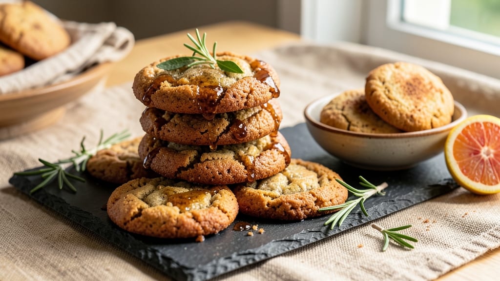 Black Dog Ginger Cookie Recipe: Molten Centers and Spiced Crunch Magic