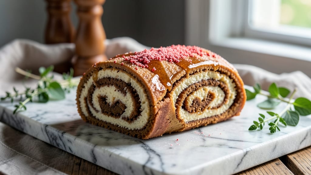 Chewy Rolled Sugar Cookie Recipe: Buttery Swirls and Pillowy Stability