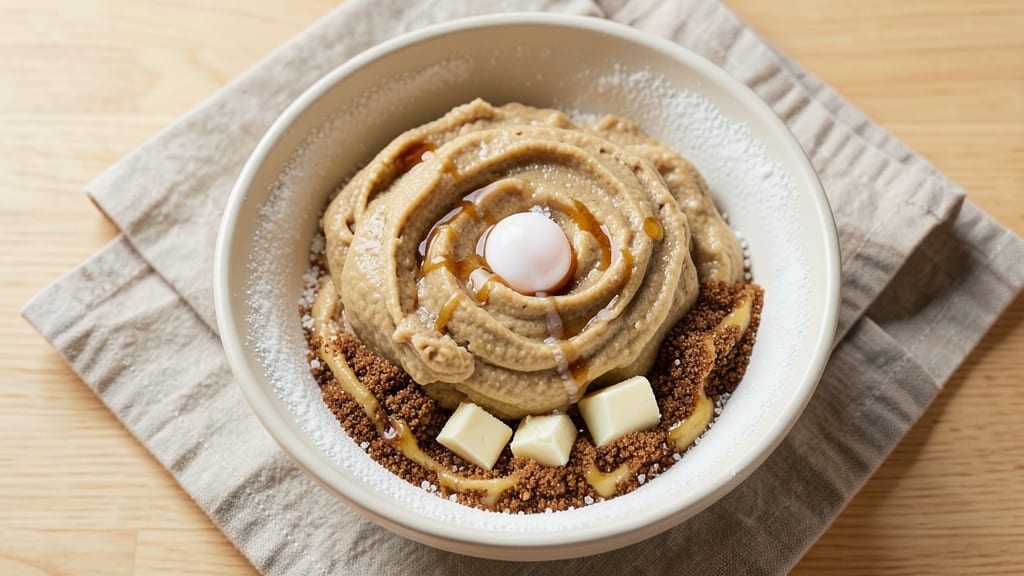 Bread Maker Cookie Dough Recipe: Foil-Sealed Crunch Without Overmixing