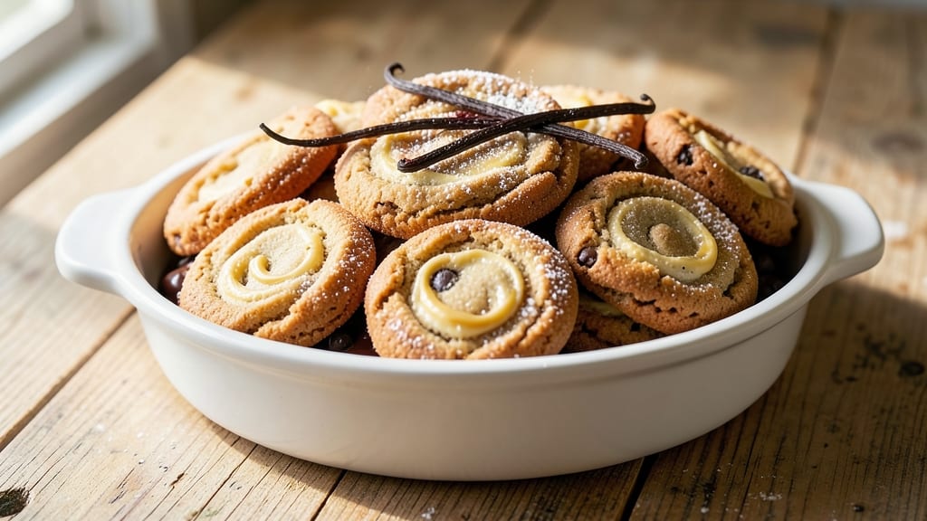 Betty Crocker Crumbl Cookie Recipe: Foil-Sealed Crunch Meets Vanilla Bean Streaks