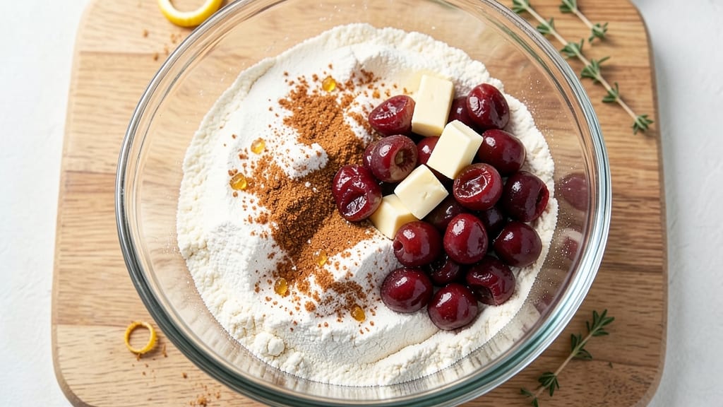 Cherry Ice Box Cookie Recipe: Nostalgic No-Bake Softness in 10 Minutes