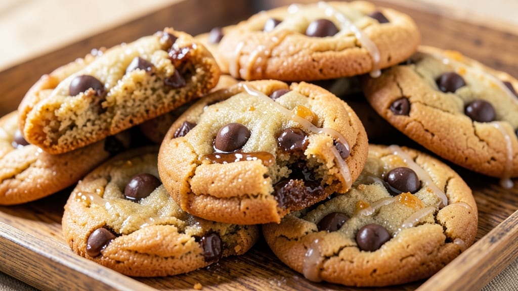 Baking Mix Cookie Recipe: Crunchy-Outside, Soft-Center Magic
