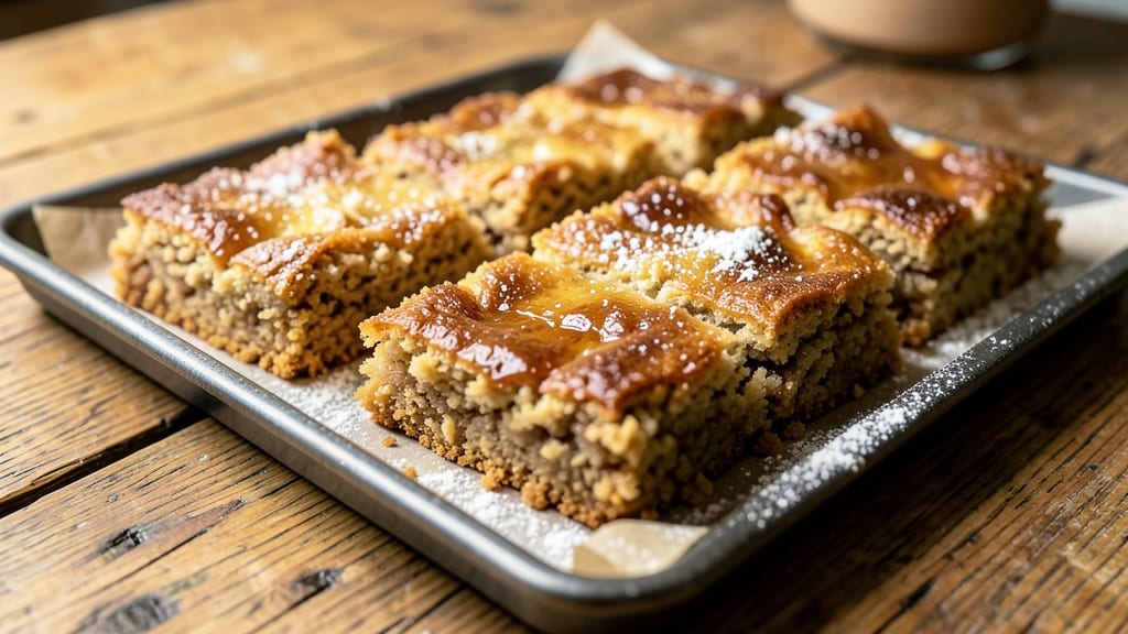Blondies Shortbread Cookie Recipe: Buttery Crunch Meets Gooey Chocolate Rivers