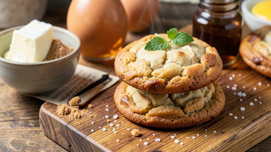 Best Cookie Recipe Ever From Scratch: Buttery Vanilla Swirls and Pillowy Stability