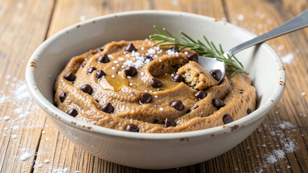 Chocolate Chip Cookie Dough Recipe No Brown Sugar: Buttery Vanilla Streaks and Ultra-Chewy Bites
