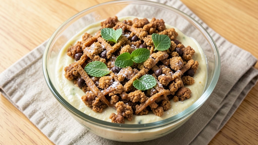 Andes Mint Crumbl Cookie Recipe: Bold Herb-Meets-Sweet Crunch