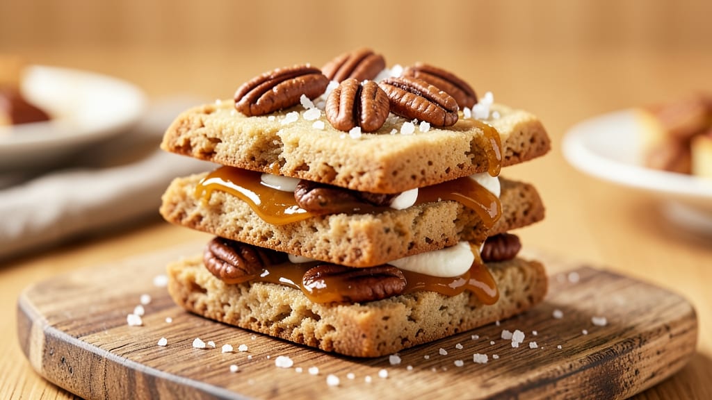 American Cookie Company Chewy Pecan Supreme Recipe: Buttery Vanilla Swirls and Nutty Crunch in Every Bite