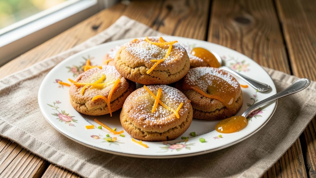 Betty Crocker Orange Drop Cookie Recipe: Zesty Citrus Swirls With Pillowy Crunch