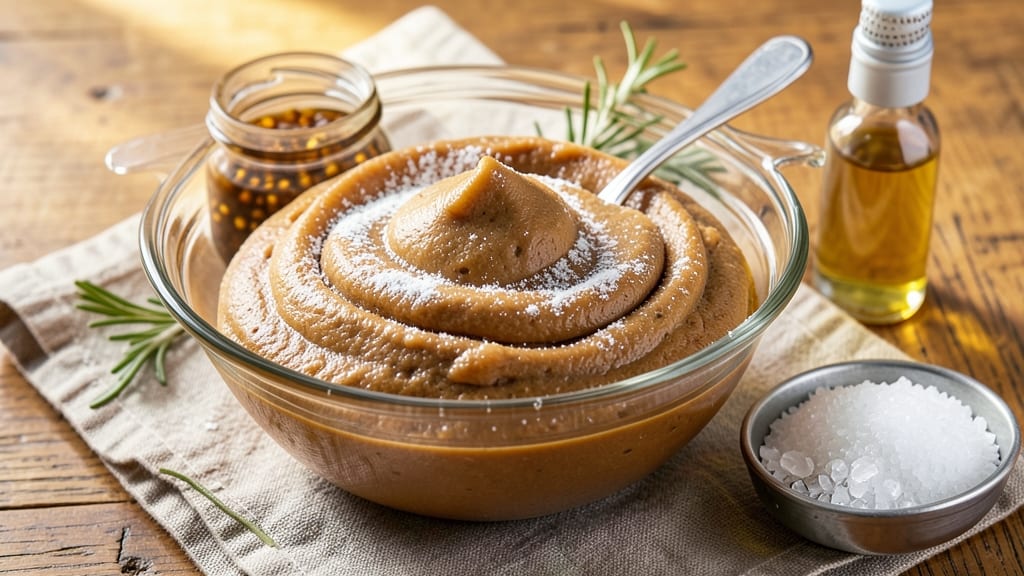 Basic Edible Cookie Dough Recipe: No-Bake Vanilla Bean Streaks and Buttery Crunch