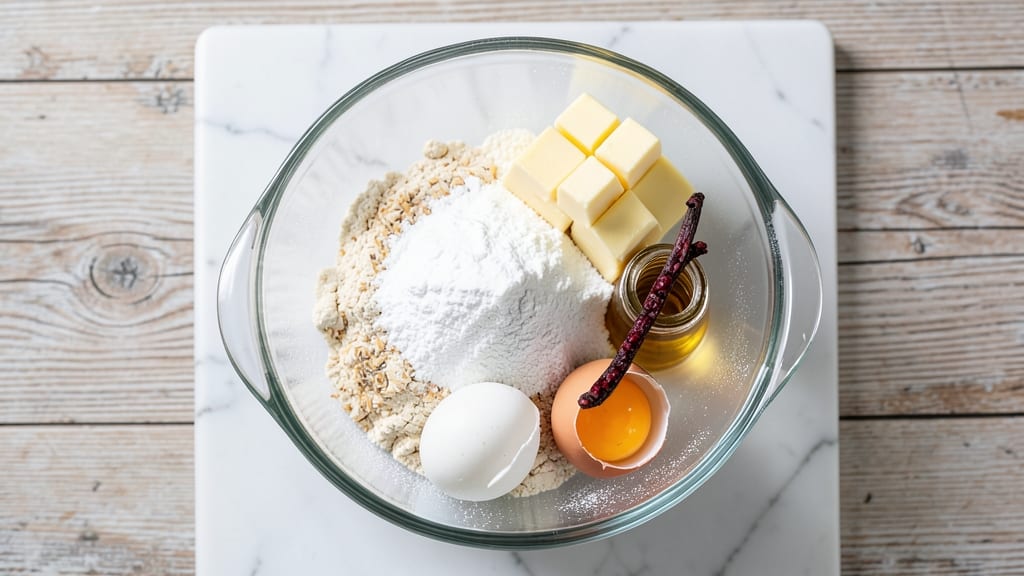 Betty Crocker Sugar Cookie Mix Copycat Recipe: Vanilla Bean Streaks and Pillowy Stability