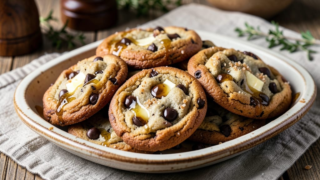 British Chocolate Chip Cookie Recipe: Buttery Crunch and Melty Centers