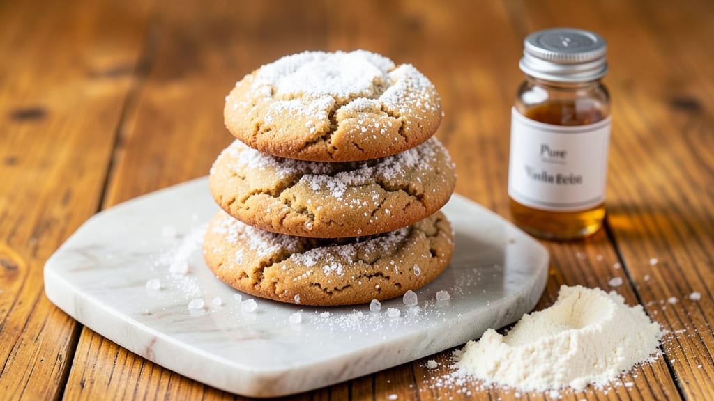 Best Butter Cookie Recipe for Decorating: Decorator's Dream With Sandpaper Crunch