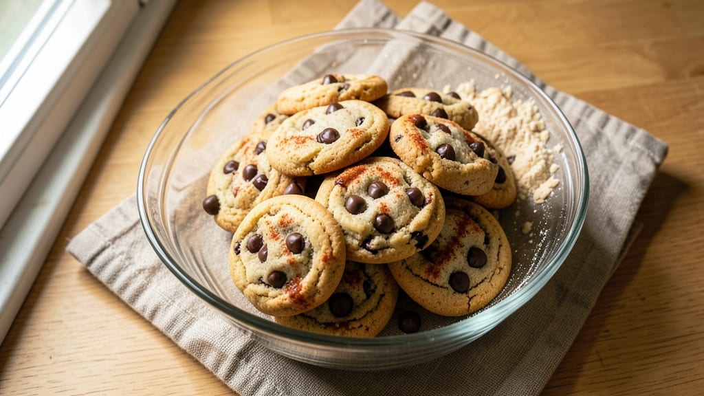 Carb-Free Chocolate Chip Cookie Recipe: Foolproof Foil Hack for Crispy Edges