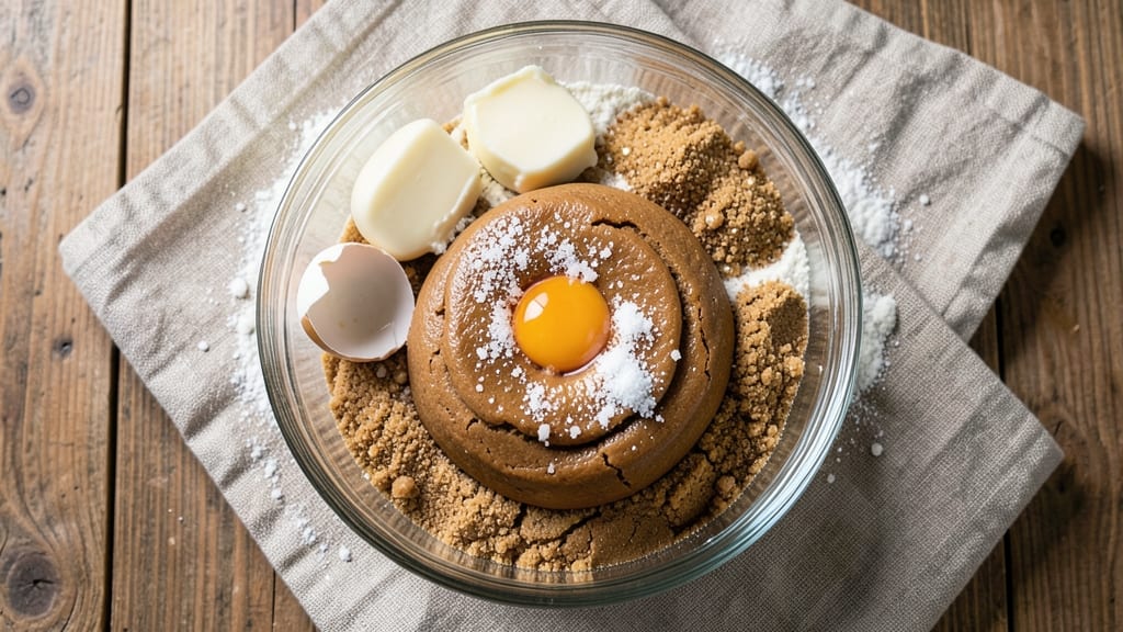 Brown Sugar Roll Out Cookie Recipe: Foolproof Foil Trick for Crispy Edges